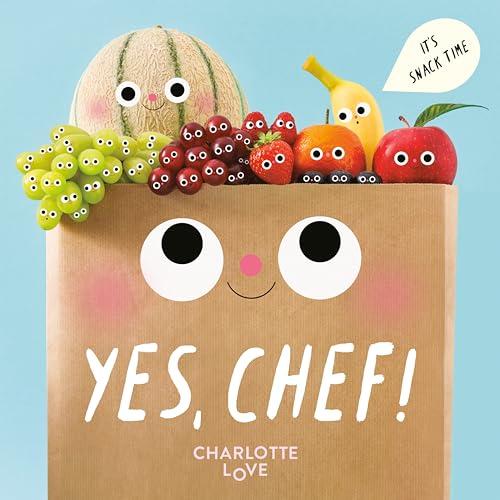 Yes, Chef! It's Snack Time