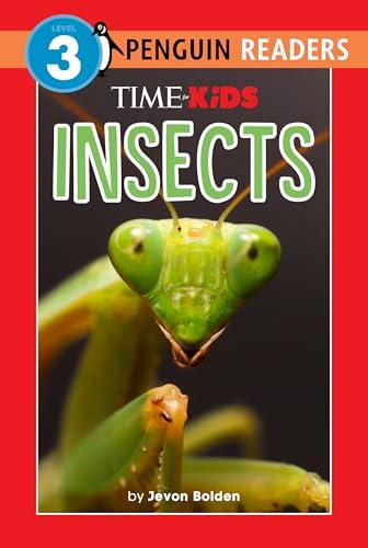 Insects (TIME for Kids, Penguin Readers, Level 3)