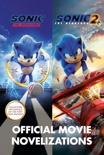 Sonic the Hedgehog/Sonic the Hedgehog 2: Official Movie Novelizations