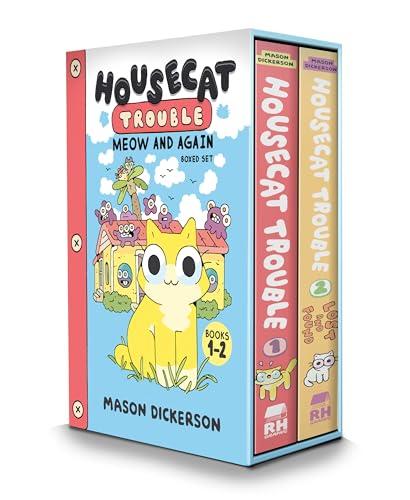 Housecat Trouble: Meow and Again Boxed Set (Housecat Trouble/Lost and Found)