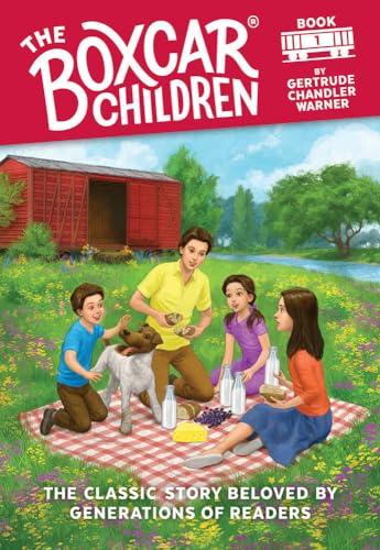 The Boxcar Children (Bk. 1)