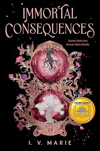 Immortal Consequences (The Souls of Blackwood Academy, Bk. 1)