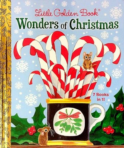 Little Golden Book Wonders of Christmas (7 Books in 1!)