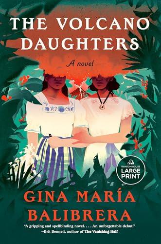 The Volcano Daughters (Large Print)