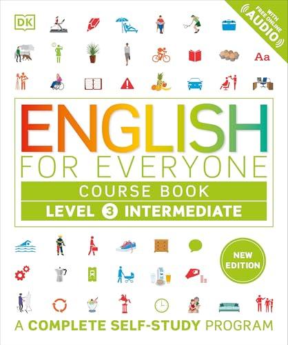 English for Everyone Course Book (Level 3 Intermediate)