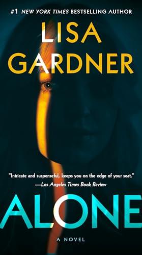 Alone (D. D. Warren, Bk,. 1)