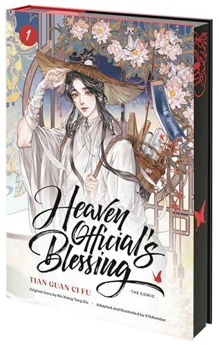 Tian Guan Ci Fu (Heaven Official's Blessing, Volume 1)