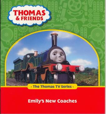 Emily's New Coaches (Thomas & Friends)
