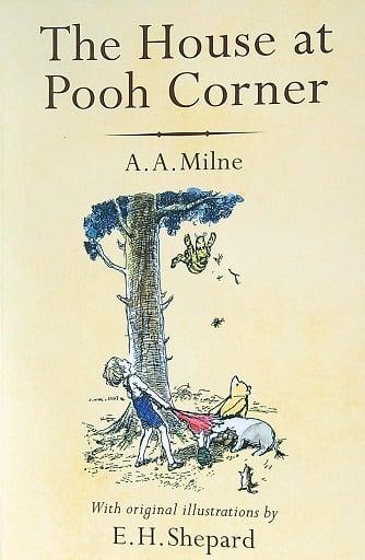 The House at Pooh Corner