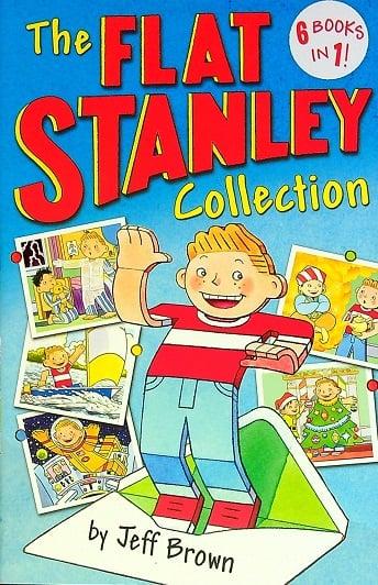 The Flat Stanley Collection (6 Books in 1)