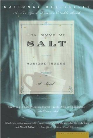 The Book of Salt