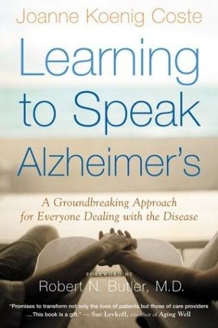 Learning to Speak Alzheimer's