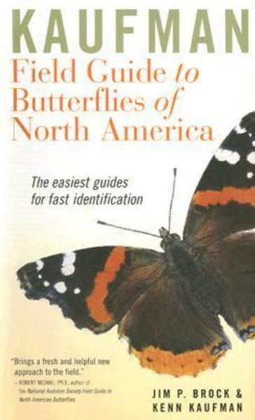 Field Guide to Butterflies of North America