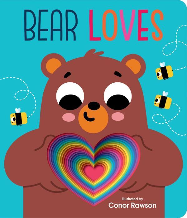 Bear Loves: (Mini Me)