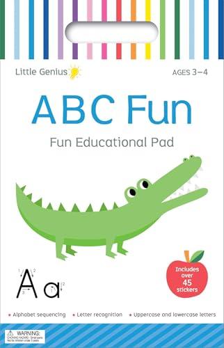ABC Fun: Fun Educational Pad (Little Genius)