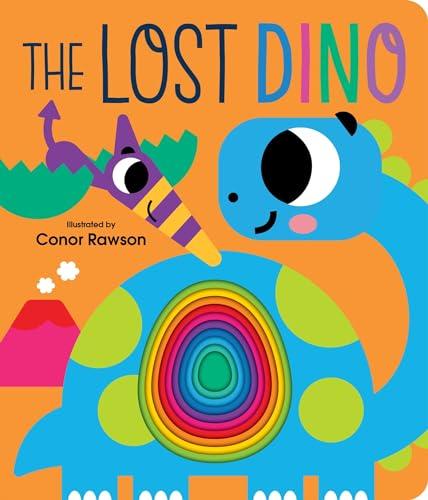 The Lost Dino: