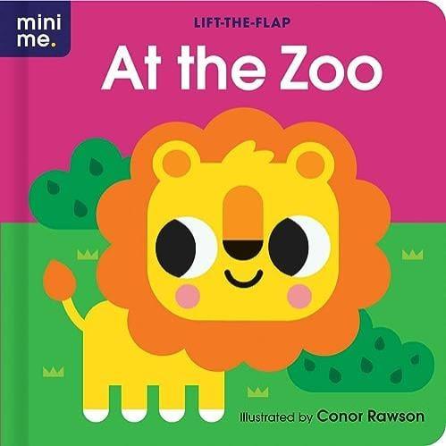 At the Zoo (Mini Me.)