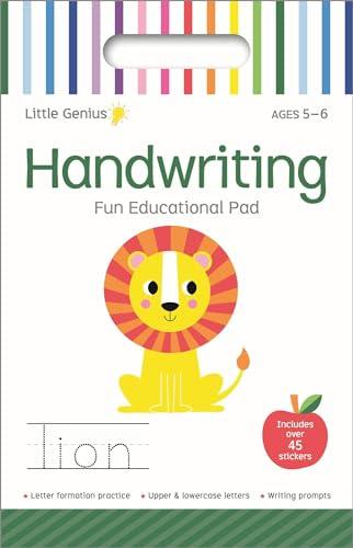 Handwriting: Fun Educational Pad (Little Genius)