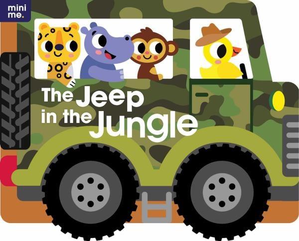 The Jeep in the Jungle (Mini Me)
