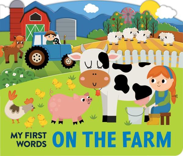 My First Words on the Farm (Chunky Scenes)