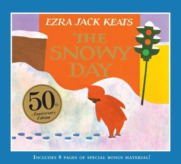The Snowy Day - 50th Anniversary Edt.