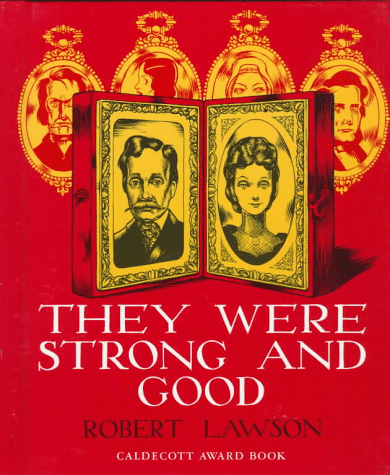 They Were Strong And Good