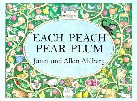 Each Peach Pear Plum