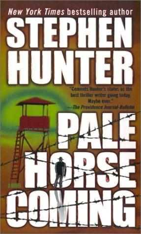 Pale Horse Coming