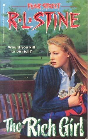 The Rich Girl (Fear Street)
