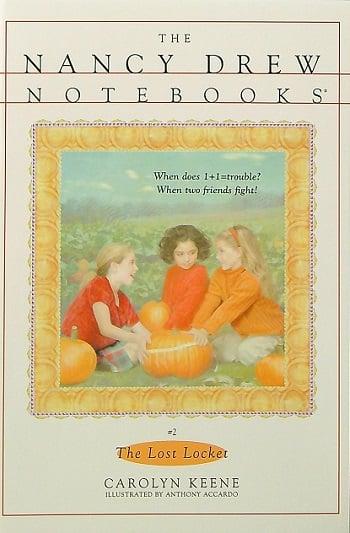 The Lost Locket (The Nancy Drew Notebooks, Bk. 2)