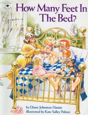 How Many Feet In The Bed?