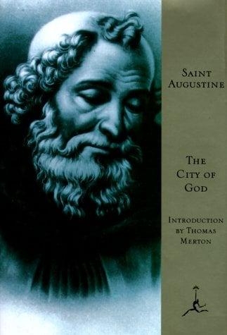 The City of God (Modern Library Giant)