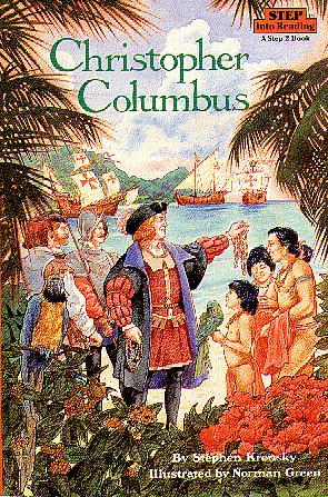 Christopher Columbus (Step Into Reading, Step 2)