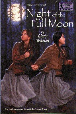 Night of the Full Moon (Stepping Stone Books)