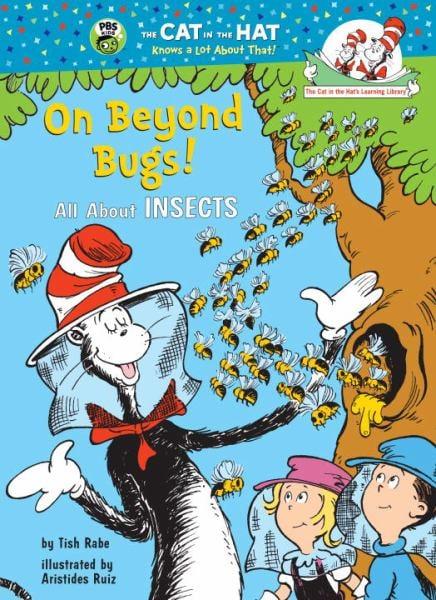 On Beyond Bugs!: All About Insects (Cat in the Hat's Learning Library)