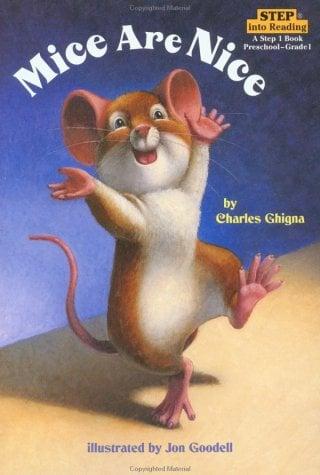 Mice Are Nice (Step Into Reading, Step 1)