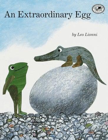 An Extraordinary Egg