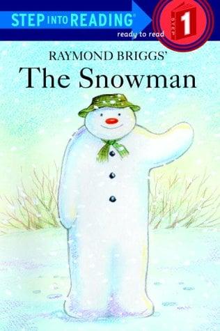 The Snowman (Step Into Reading, Step 1)