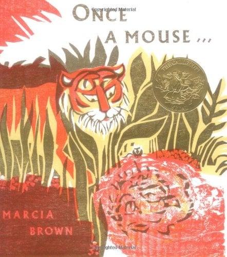 Once A Mouse...