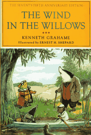 The Wind in the Willows (Centennial Anniversary Edition)