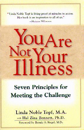 You Are Not Your Illness