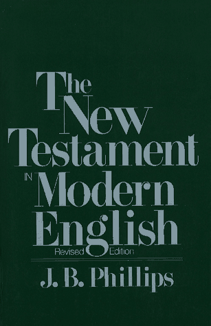 The New Testament in Modern English