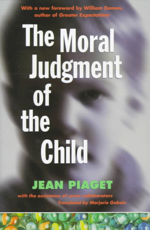 The Moral Judgment of the Child