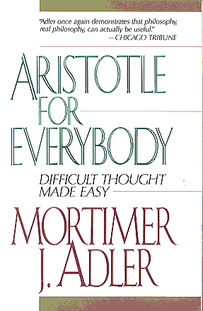 Aristotle for Everybody