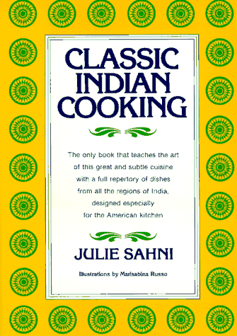 Classic Indian Cooking