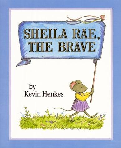 Sheila Rae, The Brave