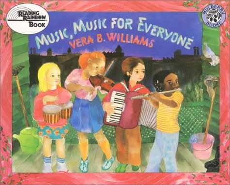 Music, Music For Everyone (Rise and Shine)
