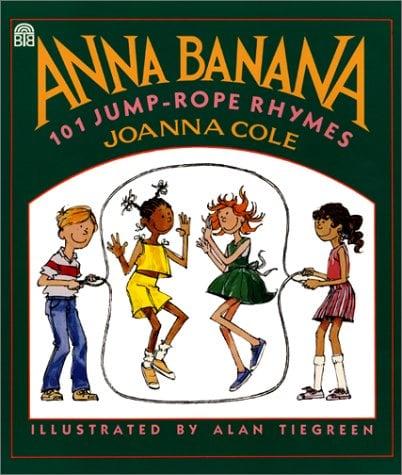 Anna Banana: 101 Jump-Rope Rhymes