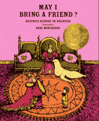 May I Bring A Friend?