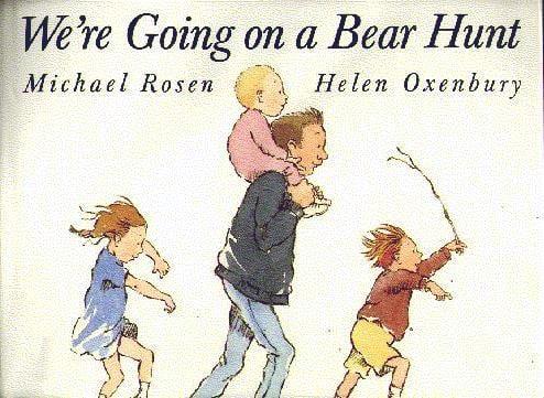 We're Going on a Bear Hunt